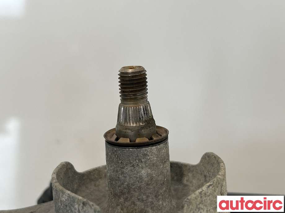 Viskermotor frontrute til Kia Rio 2011-2017 Type III  (KIA|981101W000)