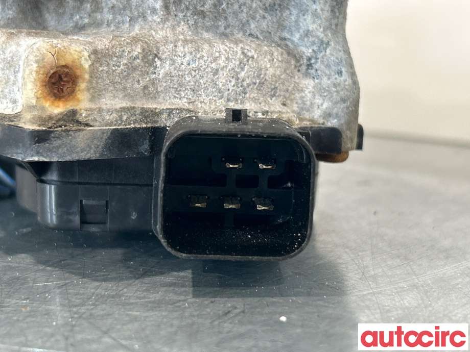 Viskermotor frontrute til Kia Rio 2011-2017 Type III  (KIA|981101W000)