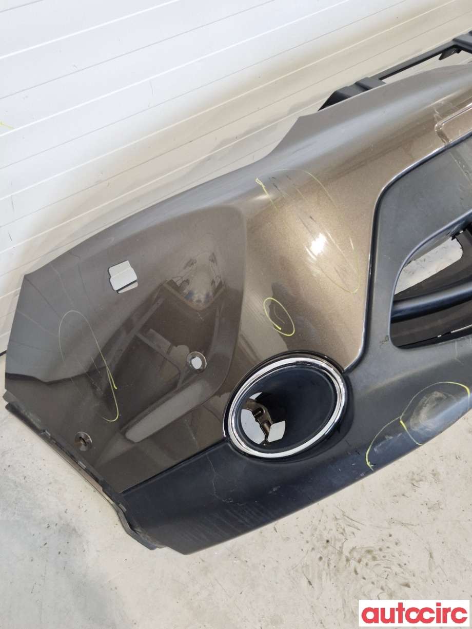 Støtfanger foran til Nissan Qashqai 2014-2021 (Type II) (NISSAN|620224EH0H|)