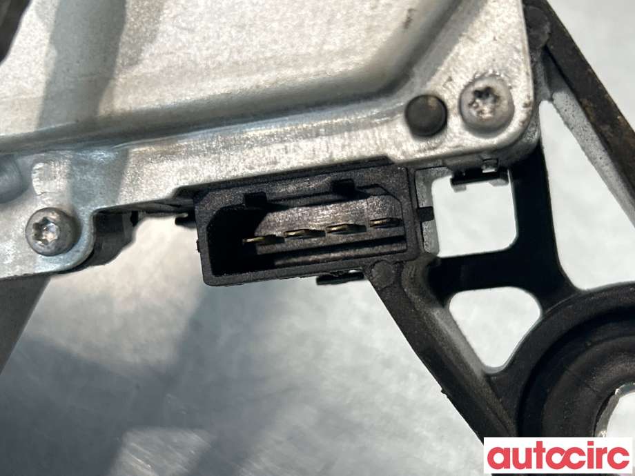 Viskermotor bakrute til VW Transporter / Caravelle 2019-->> (T6.1) (T6.1) (VOLKSWAGEN|7E0955711D||7LA955711B)