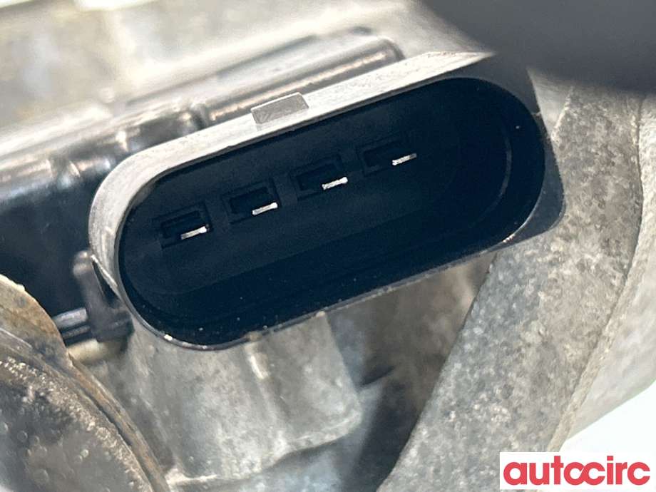 Viskermotor frontrute til Ford Transit Connect 2013-2018 Type II, Fase 1  (FORD|2080409|W000038430|DT11-17504-AB)