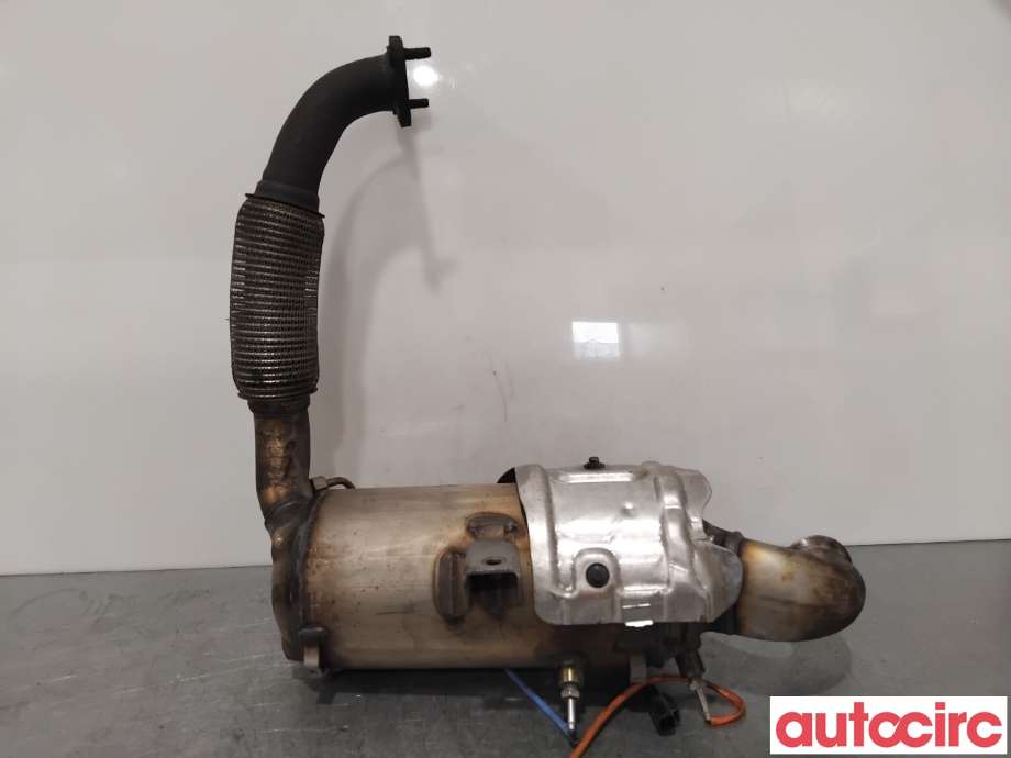 Partikkelfilter til Volvo V60/V60 CC 2013-2018 (Type I, Fase 2)  (VOLVO|36010042|AV61-5H270-RC|31370724)