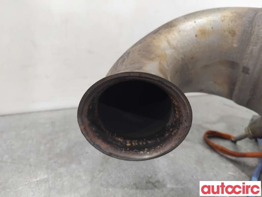 Partikkelfilter til Volvo V60/V60 CC 2013-2018 (Type I, Fase 2)  (VOLVO|36010042|AV61-5H270-RC|31370724)