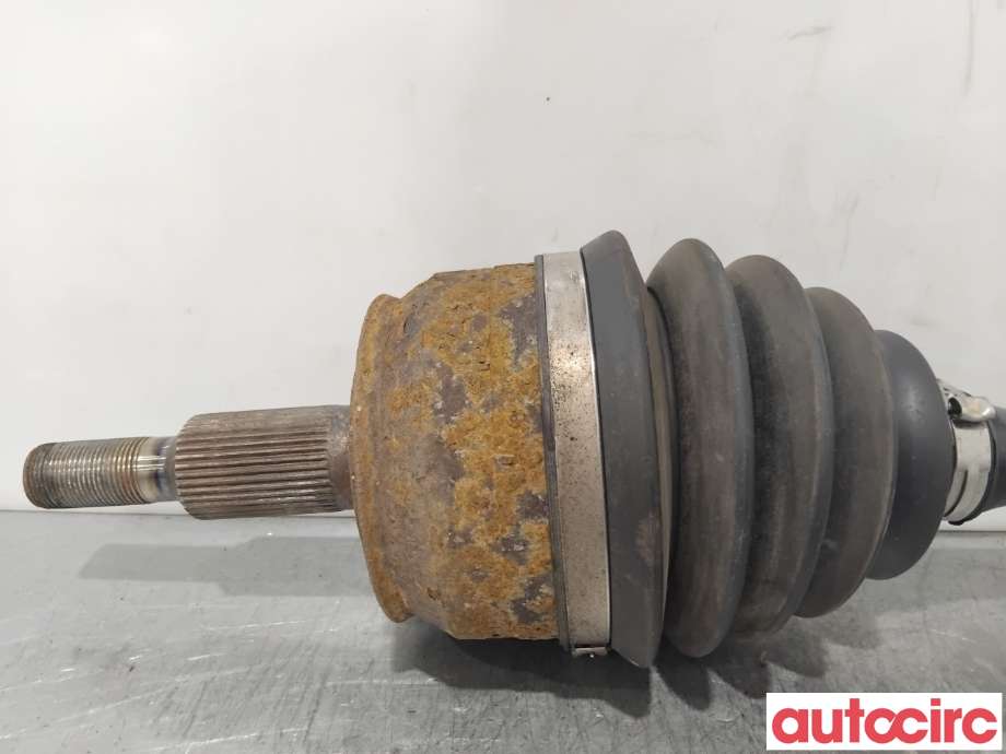 Drivaksel venstre foran til VW Transporter / Caravelle 2019-->> (T6.1) (T6.1) (VOLKSWAGEN|7E0407451NX|7E0407271AB|7LA407271E)