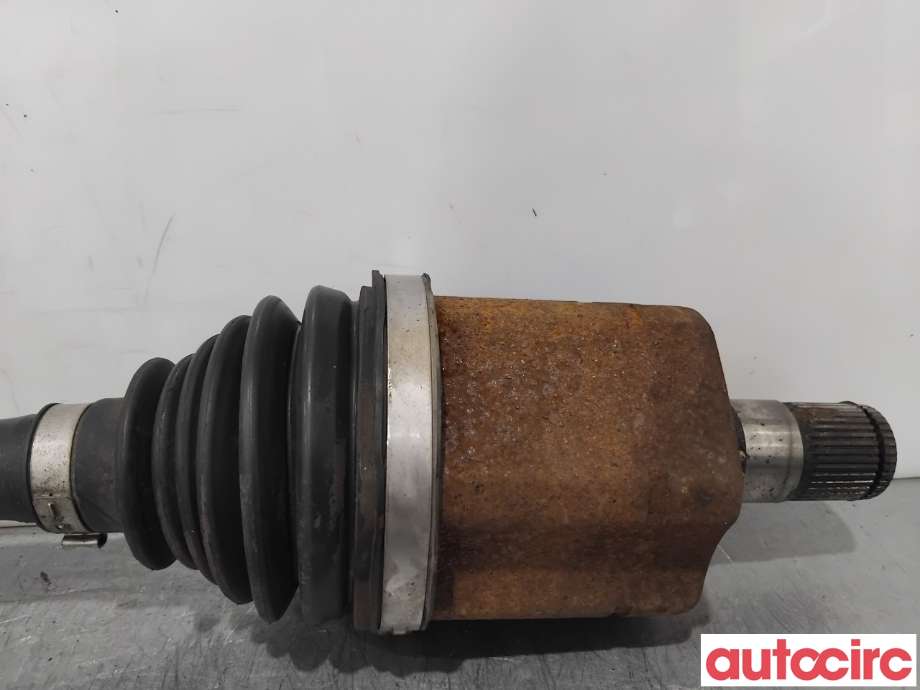 Drivaksel venstre foran til VW Transporter / Caravelle 2019-->> (T6.1) (T6.1) (VOLKSWAGEN|7E0407451NX|7E0407271AB|7LA407271E)