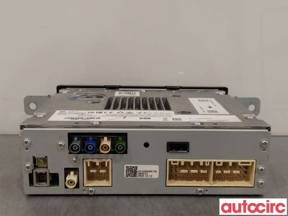 Bilstereo til Hyundai Ioniq 5 2021-->>  (HYUNDAI|96560GI871)