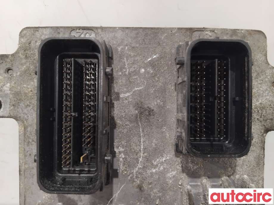 Styreenhet motor til Opel Astra J 2010-2015  (OPEL|12642927|12647212|12679199)
