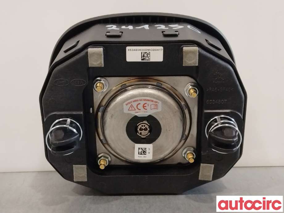 Airbag rattpute til Hyundai Ioniq 5 2021-->>  (HYUNDAI|80100GI100NNB)