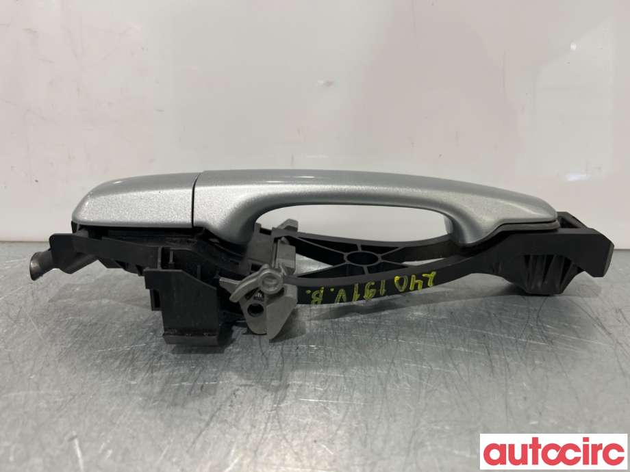 Dørhåndtak utv venstre bak til Volvo V70 2007-2013 (Type III, Fase 1)  (VOLVO|39879658||30784202)