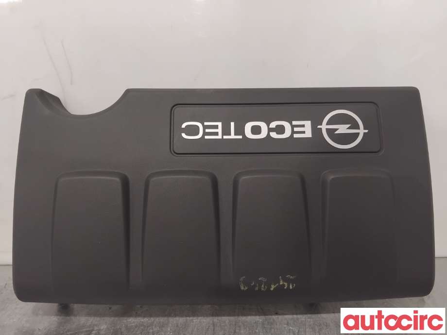Motordeksel over motor til Opel Astra J, 2010-2015  (OPEL|55561431)