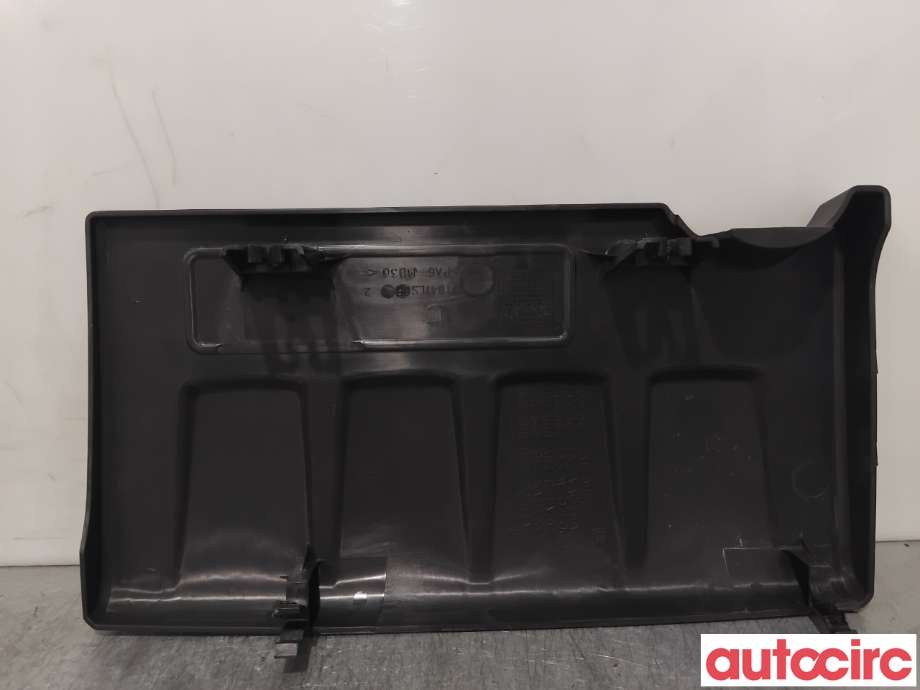 Motordeksel over motor til Opel Astra J 2010-2015 (OPEL|55561431||55561433)