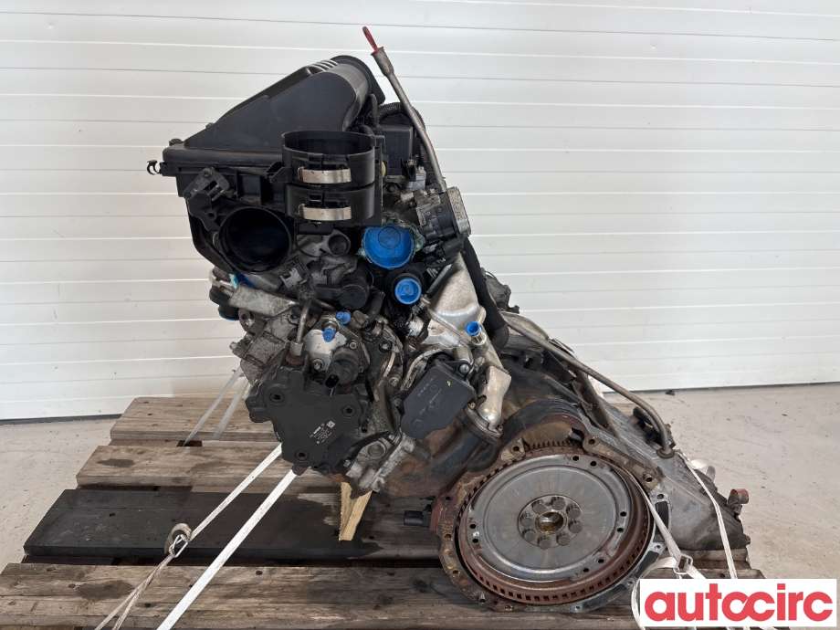 Motor diesel til Mercedes B-Klasse 2008-2011 (Fase 2) (W245) (W245) (MERCEDES|A6400105302|OM640940|A6400104902)