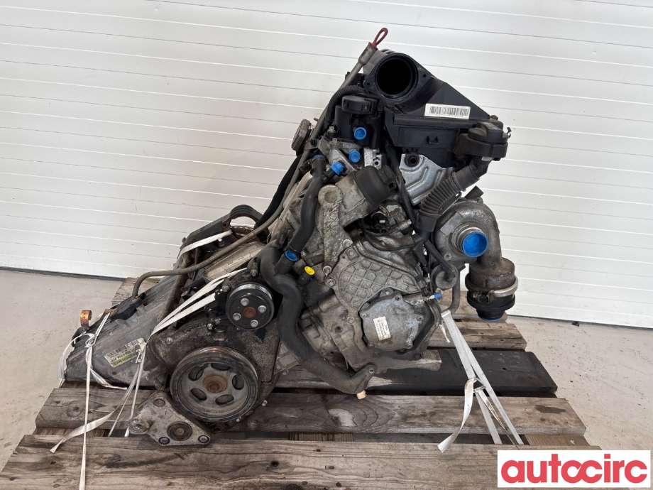 Motor diesel til Mercedes B-Klasse 2008-2011 (Fase 2) (W245) (W245) (MERCEDES|A6400105302|OM640940|A6400104902)