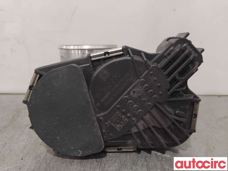 Spjeldhus til Opel Astra J 2010-2015  (OPEL|55562270|0280750482)
