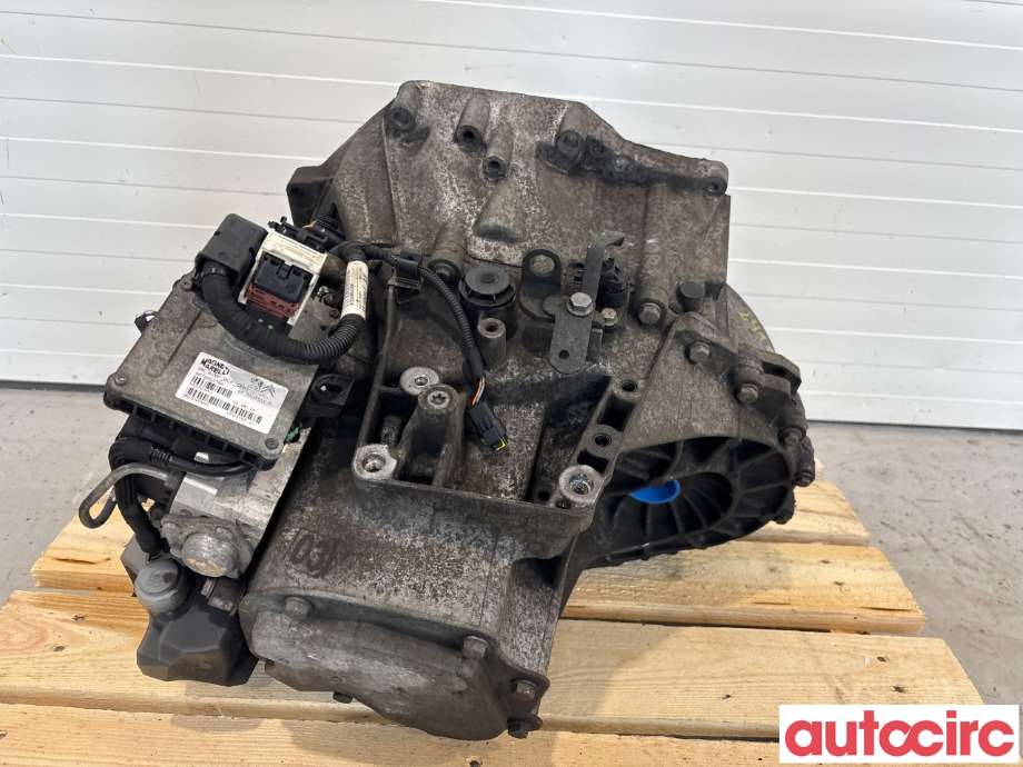 Girkasse automat til Citroën C4, Picasso 2013-2018 (Type II)  (CITROEN|1608509680|)