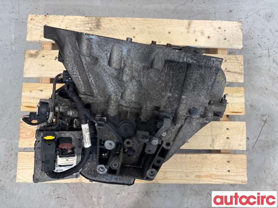 Girkasse automat til Citroën C4, Picasso 2013-2018 (Type II)  (CITROEN|1608509680|)
