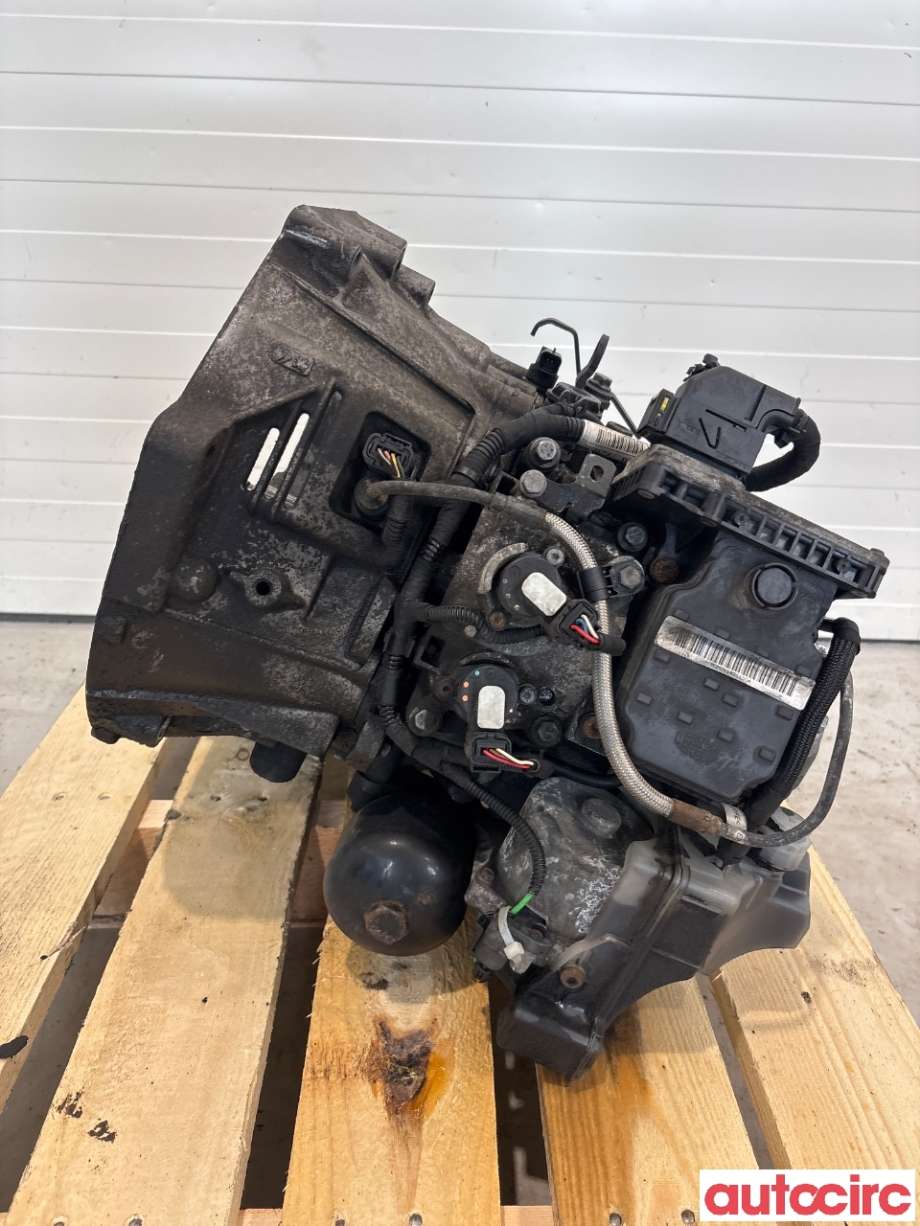 Girkasse automat til Citroën C4, Picasso 2013-2018 (Type II)  (CITROEN|1608509680|)