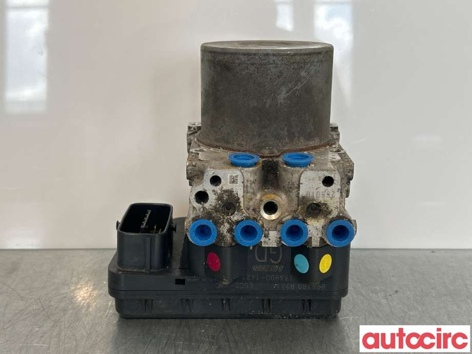 ABS sentral til Isuzu D-Max 2012-2017 (Type II, Fase 1) (ISUZU|8981824322|8981808711)