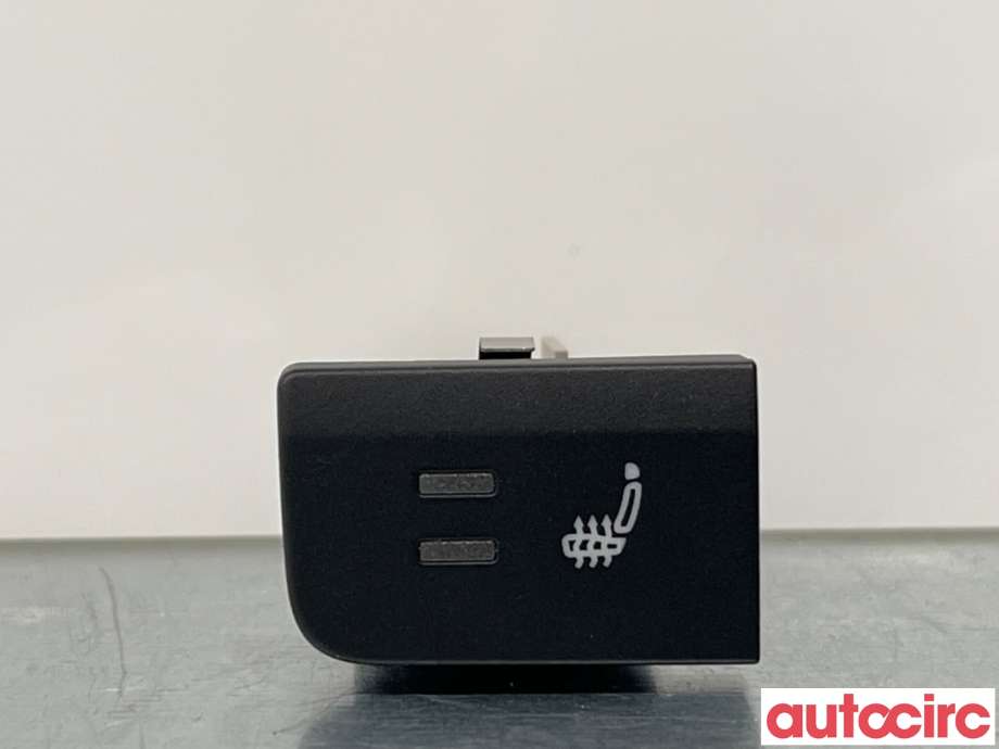 Bryter setevarme til VW Polo, 2009-2014 (Type V, Fase 1)  (VOLKSWAGEN|6R0963563)