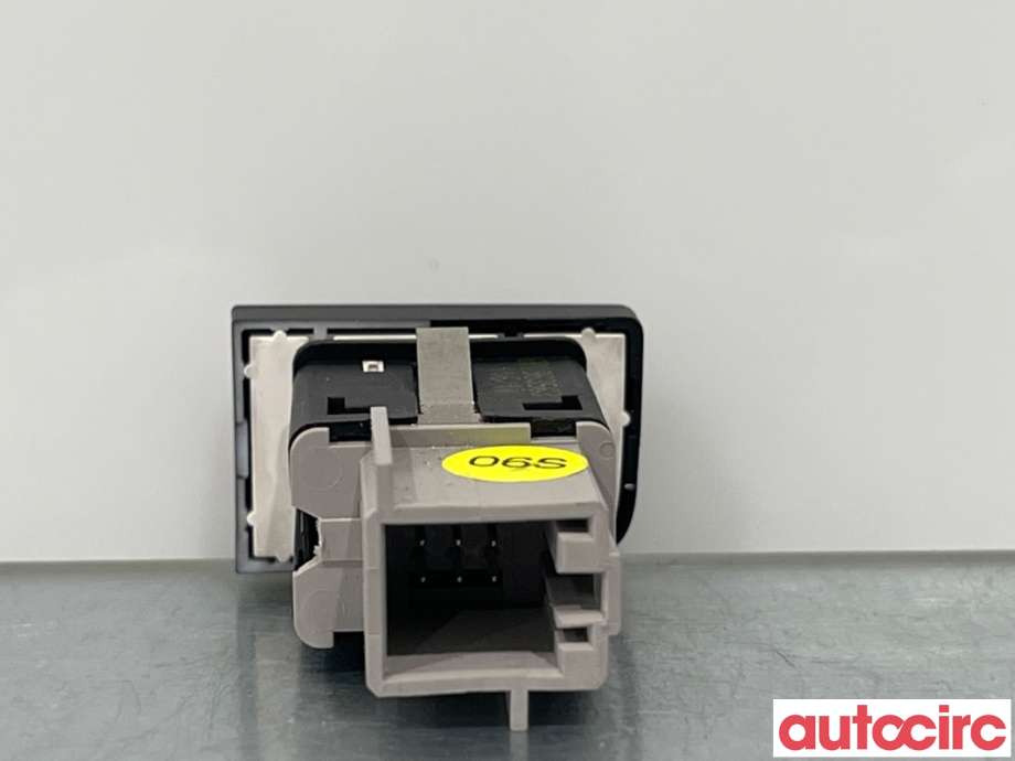 Bryter setevarme til VW Polo 2009-2014 (Type V, Fase 1)  (VOLKSWAGEN|6R0963563|)