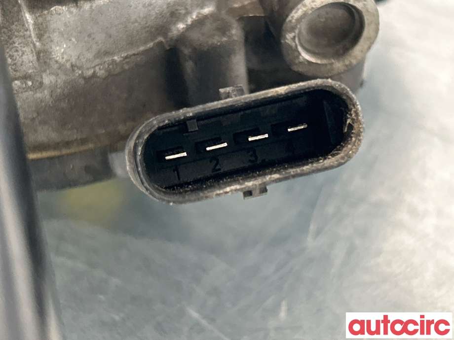 Viskermotor frontrute til Mercedes A-Klasse 2012-2018 (W176) (W176) (MERCEDES|A1768200040|A1769061800)