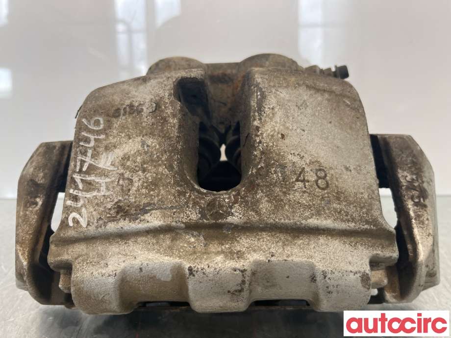 Bremsecaliper høyre foran til Mercedes GL 2006-2012 (X164) (X164) (MERCEDES|A1644202683|)
