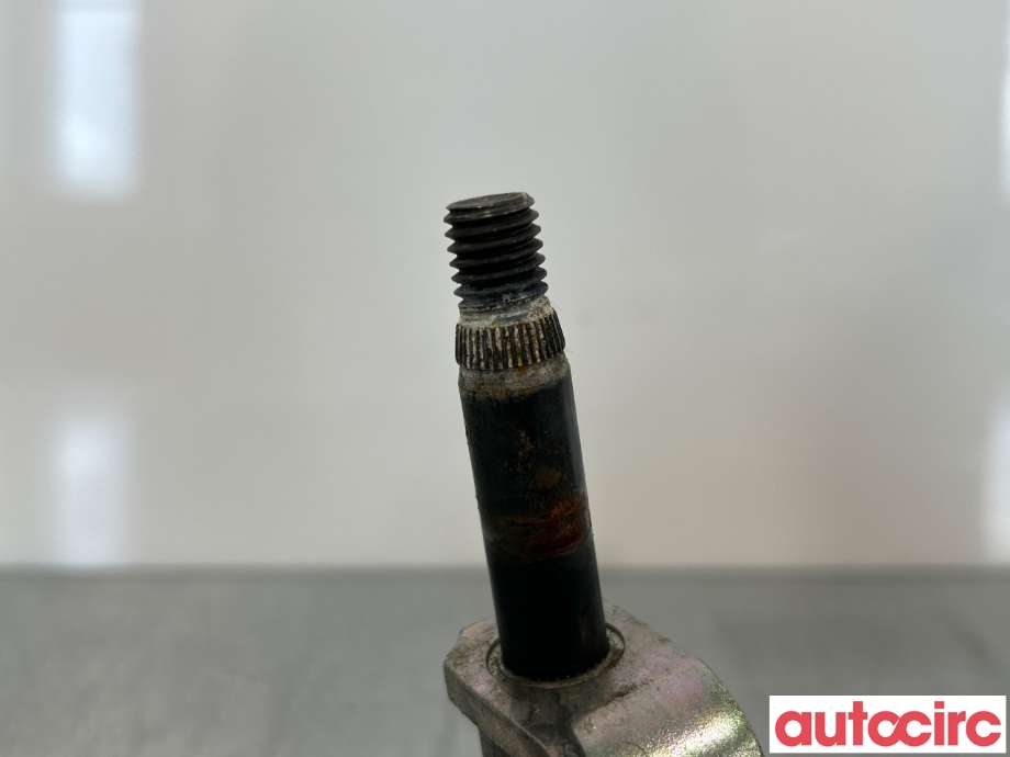 Viskermotor frontrute til Mercedes GLK 2008-2015 (X204) (X204) (MERCEDES|A2048201340|)