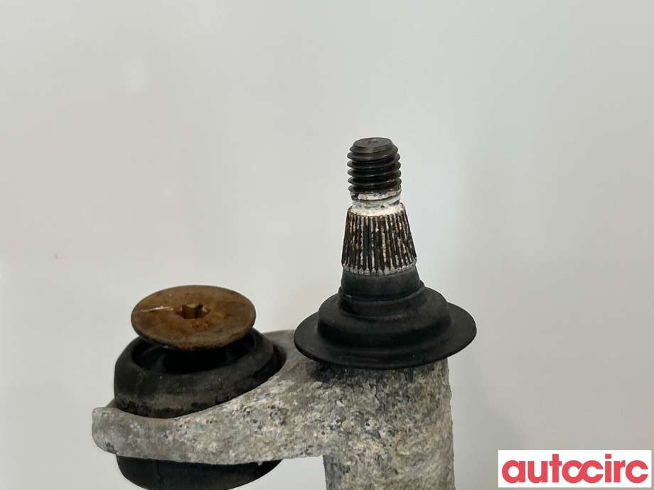 Viskermotor frontrute til VW E-Up 2013-2019  (VOLKSWAGEN|1S1955023D|6R1955119A)