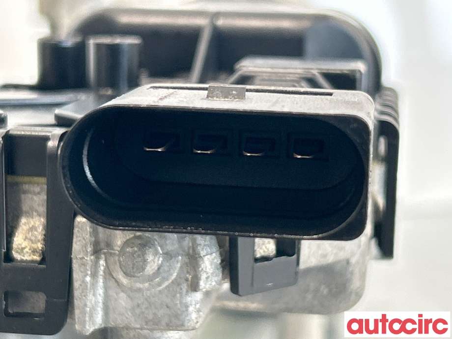 Viskermotor frontrute til VW E-Up 2013-2019  (VOLKSWAGEN|1S1955023D|6R1955119A)