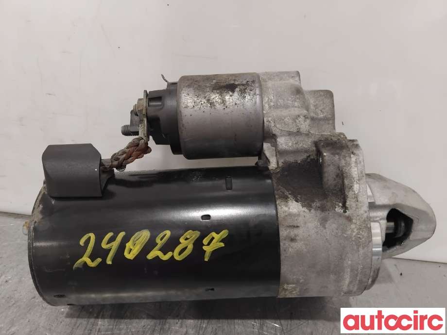 Starter diesel til Mercedes E-Klasse 2009-2013 (Fase 1) (W212) (W212) (MERCEDES|A6519062800|0001149400|A6519062300)