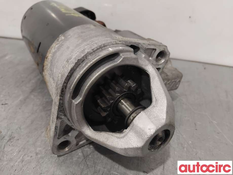 Starter diesel til Mercedes E-Klasse 2009-2013 (Fase 1) (W212) (W212) (MERCEDES|A6519062800|0001149400|A6519062300)