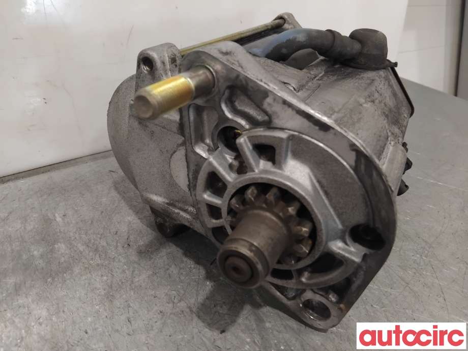 Starter diesel til Toyota Land Cruiser 120 2002-2009  (TOYOTA|2810030070|428000-1370|28100-30070)