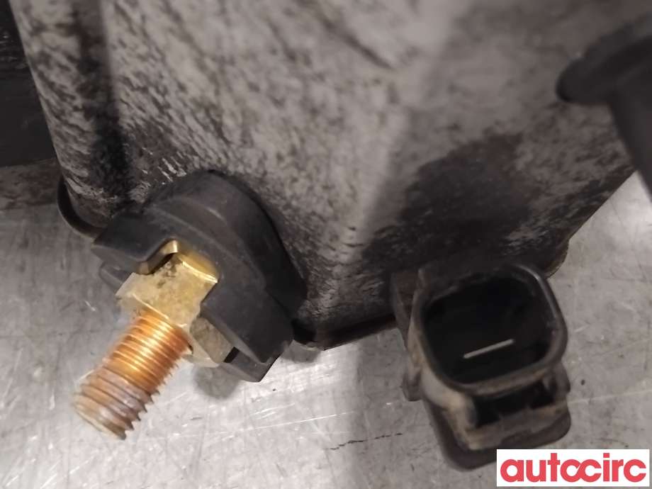 Starter diesel til Toyota Land Cruiser 120 2002-2009  (TOYOTA|2810030070|428000-1370|28100-30070)