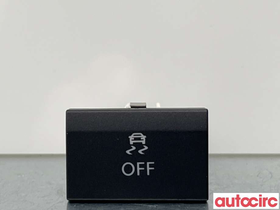 Bryter Antispinn til VW Polo, 2009-2014 (Type V, Fase 1)  (VOLKSWAGEN|6R0927117)