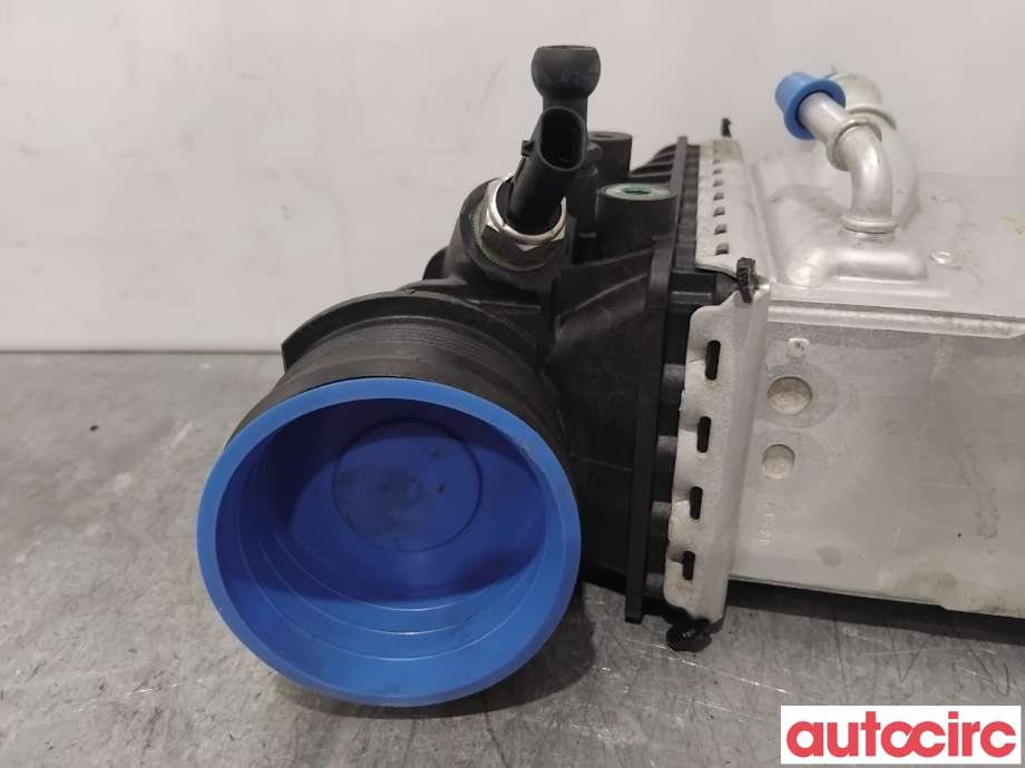 Intercooler til VW Transporter / Caravelle 2019-->> (T6.1) (T6.1) (VOLKSWAGEN|04L145749M|GP677008)