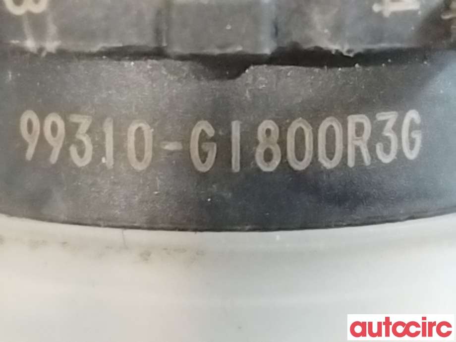 Parkeringssensor bak til Hyundai Ioniq 5 2021-->> (HYUNDAI|99310GI800R3G)