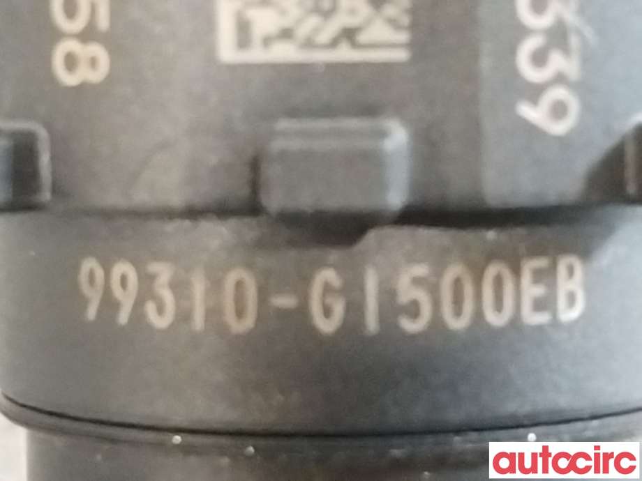 Parkeringssensor bak til Hyundai Ioniq 5 2021-->>  (HYUNDAI|99310GI500EB|99310-GI500EB)
