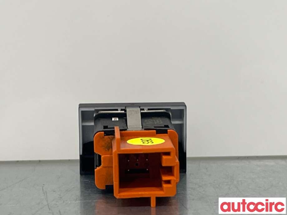 Bryter rutevarme til VW Polo 2009-2014 (Type V, Fase 1)  (VOLKSWAGEN|6R0959621|)