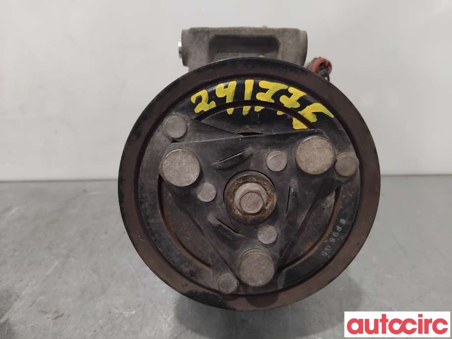 Aircondition kompressor til VW Transporter / Caravelle, 2019-->> (T6.1) (T6.1) (VOLKSWAGEN|3Q0816803B)