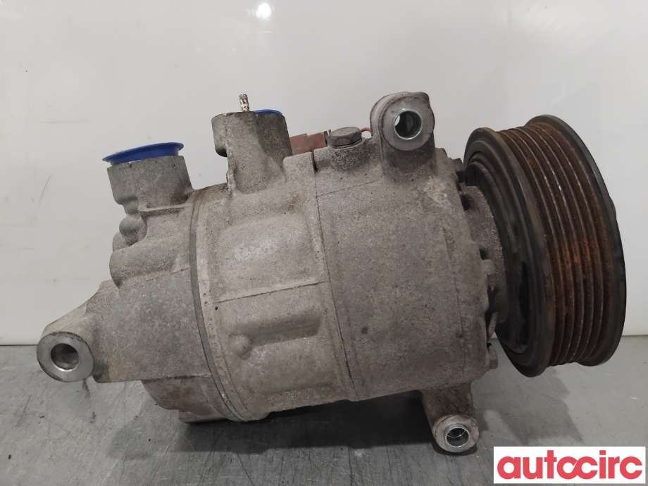 Aircondition kompressor til VW Transporter / Caravelle 2019-->> (T6.1) (T6.1) (VOLKSWAGEN|3Q0816803B|6CVC140|3Q0816803D)