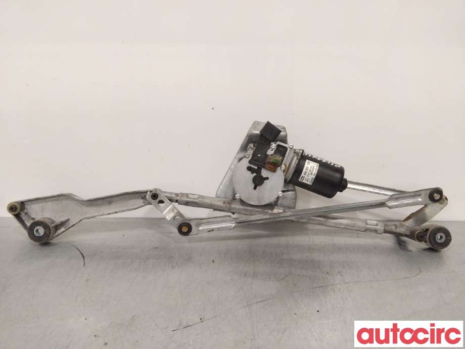Viskermotor frontrute til Mercedes R-Klasse, 2006-2013 (W251) (W251) (MERCEDES|A2518201442)