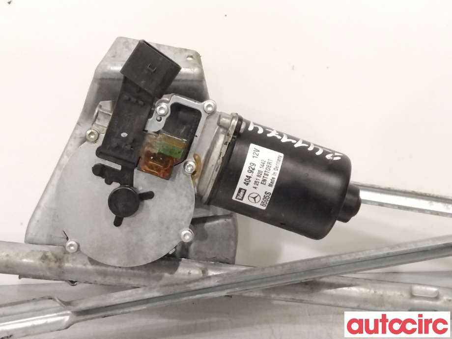 Viskermotor frontrute til Mercedes R-Klasse 2006-2013 (W251) (W251) (MERCEDES|A2518201442|A2518200041|A2518202542)