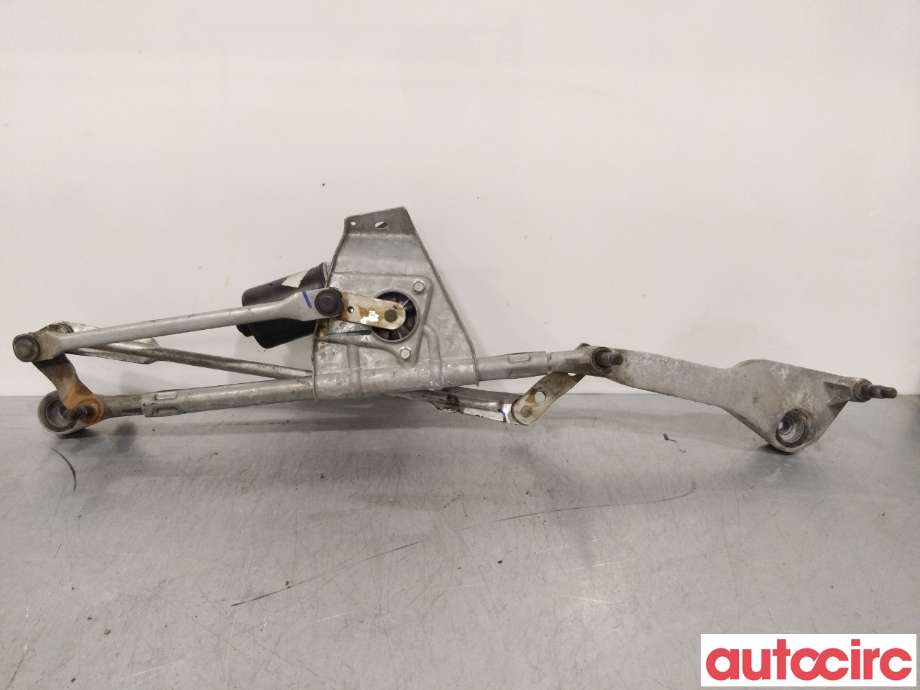 Viskermotor frontrute til Mercedes R-Klasse 2006-2013 (W251) (W251) (MERCEDES|A2518201442|A2518200041|A2518202542)