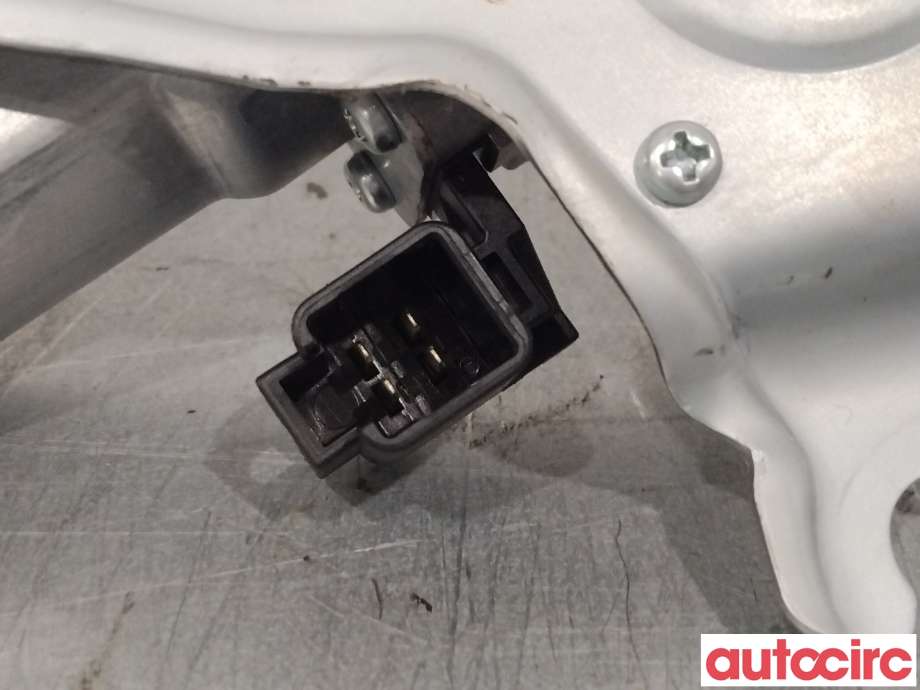 Viskermotor bakrute til Kia e-Soul 2019-->> (Type III) (KIA|98710B2000|DH259600-3010|98700-B2000)