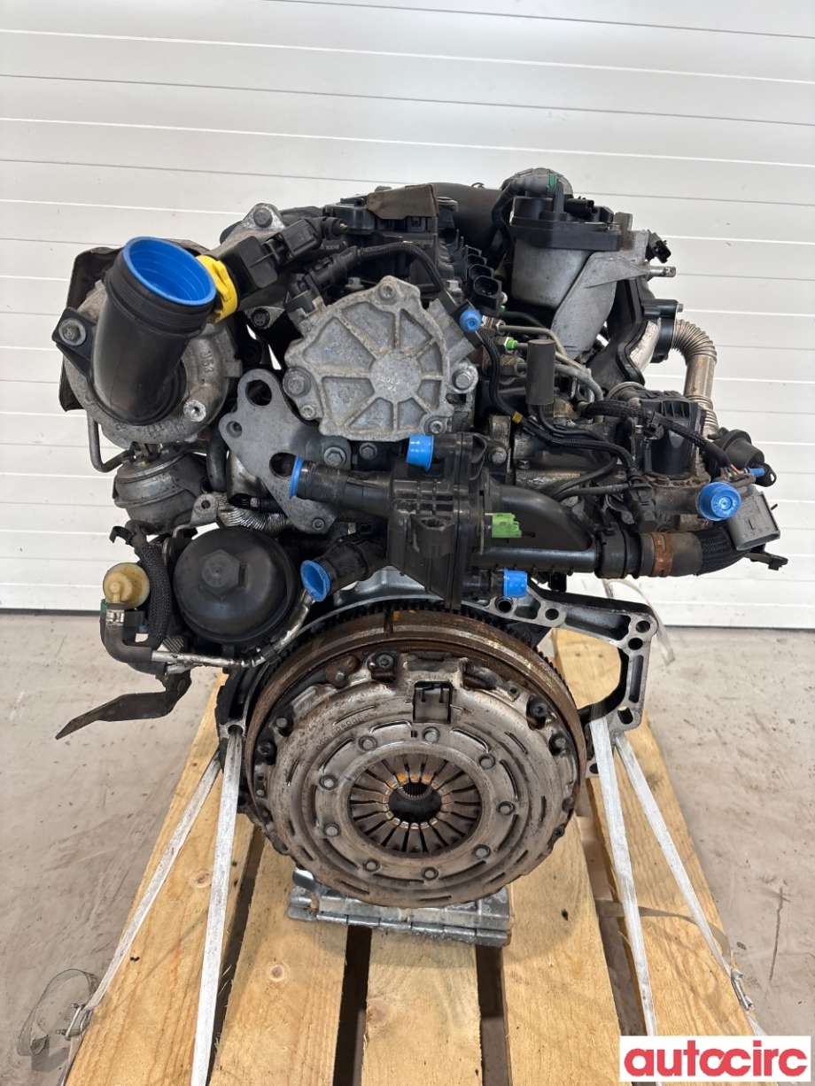 Motor diesel til Citroën C4, Picasso, 2013-2018 (Type II) (CITROEN|0135TQ)