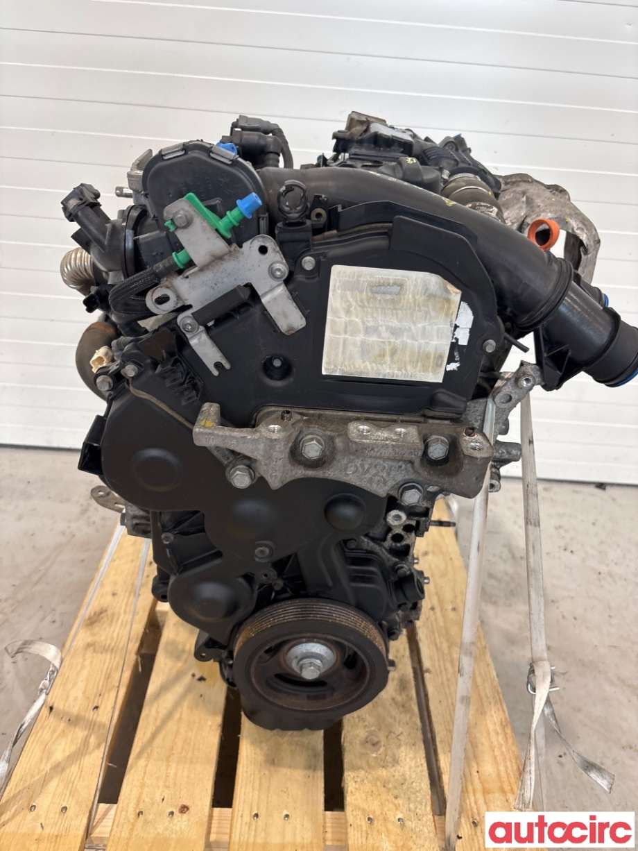 Motor diesel til Citroën C4, Picasso 2013-2018 (Type II)  (CITROEN|0135TQ|9HC|0139XK)