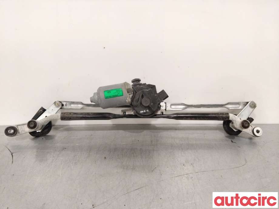 Viskermotor frontrute til Kia e-Soul, 2019-->> (Type III) (KIA|98100B2000)