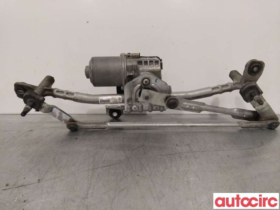 Viskermotor frontrute til VW ID.4 2020-->> (VOLKSWAGEN|11B955023A|139722500A)