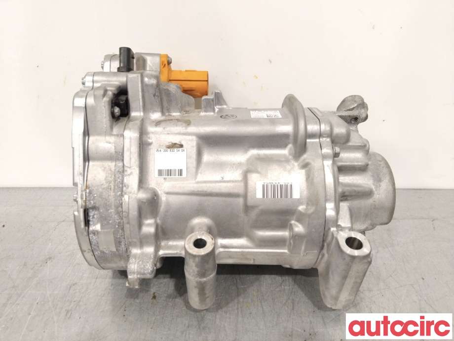 Aircondition kompressor til Mercedes EQE 2022-->>  (MERCEDES|A0008305404)