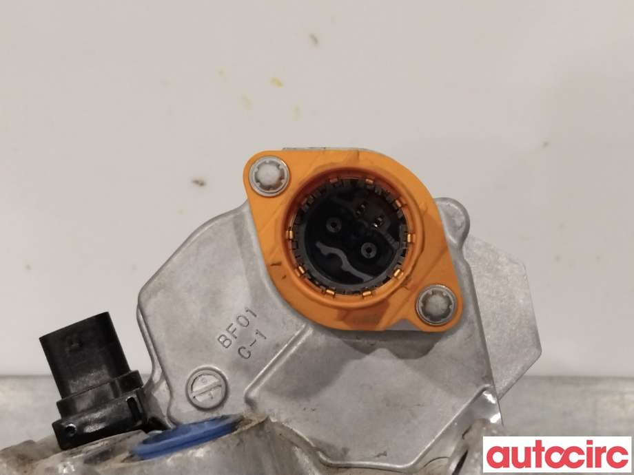 Aircondition kompressor til Mercedes EQE 2022-->>  (MERCEDES|A0008305404)